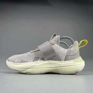 Sorel Explorer Blitz Stride Women’s 7.5 Gray Strap Running Sneaker Athletic Shoe